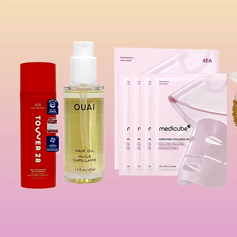 These 5 celebrity-loved beauty finds are going in my fall makeup bag