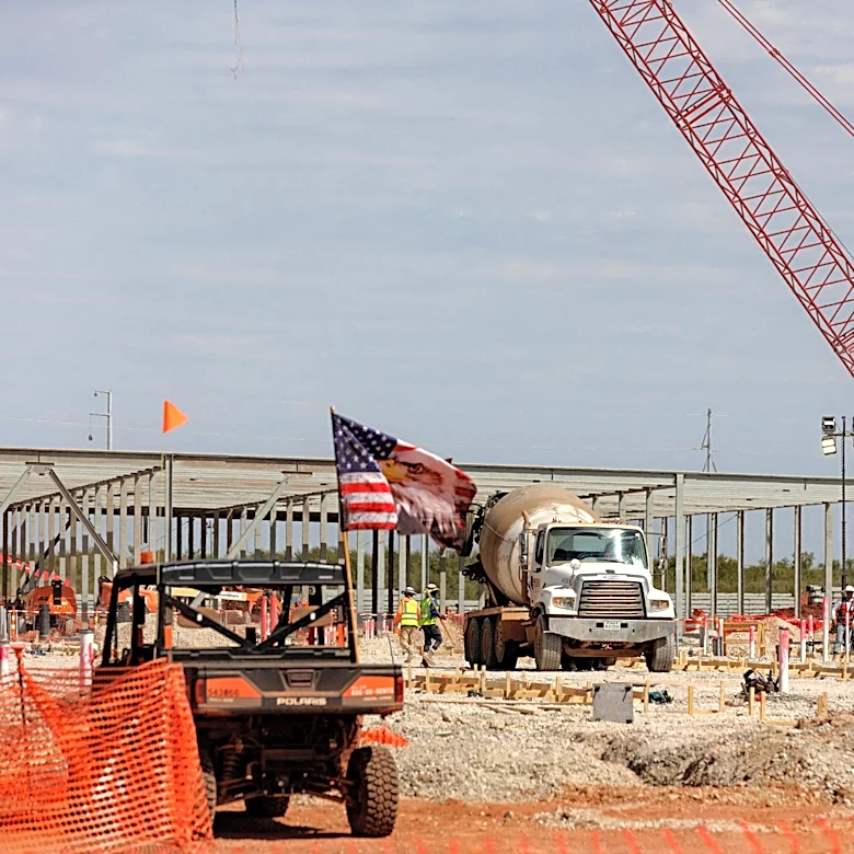Texas AG Paxton investigates hundreds of data centers over water use