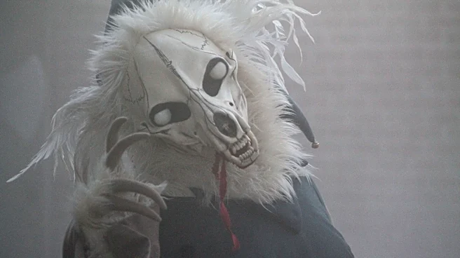 Las Vegas haunted houses 2026. See locations, prices and dates