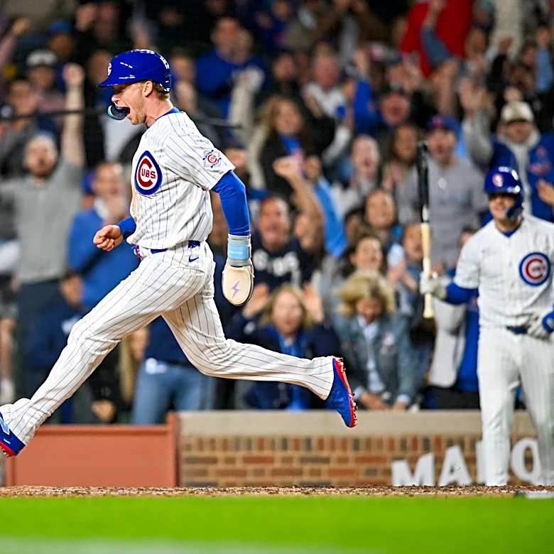 Chicago Cubs punch ticket to MLB playoffs, clinch NL wild card spot