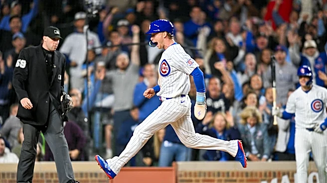 Chicago Cubs punch ticket to MLB playoffs, clinch NL wild card spot