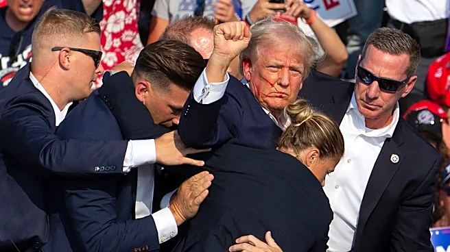 Trump rally shooting survivor James Copenhaver dies at age 76