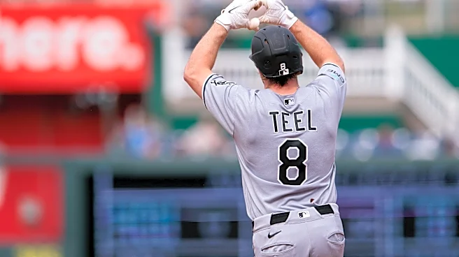 No longer defined by 121 losses, White Sox punch ticket to MLB postseason