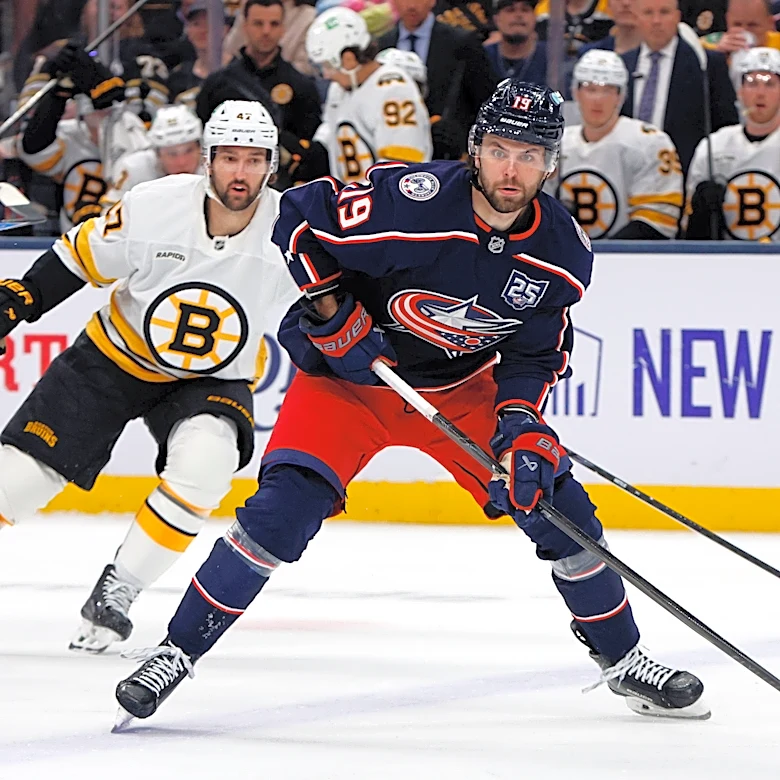 Adam Fantilli agrees to 6-year, $82.5 million deal with Blue Jackets