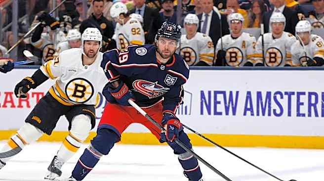 Adam Fantilli agrees to 6-year, $82.5 million deal with Blue Jackets