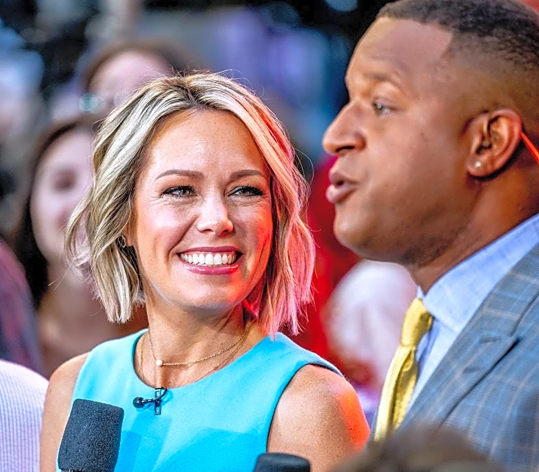 'Today' show's Dylan Dreyer asks Craig Melvin if he's on a GLP-1