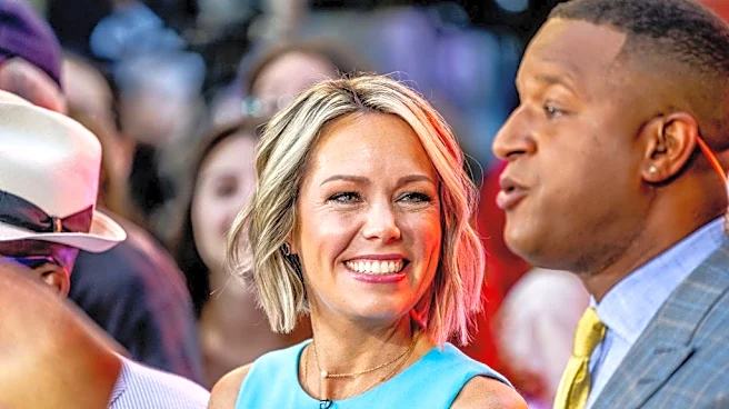 'Today' show's Dylan Dreyer asks Craig Melvin if he's on a GLP-1