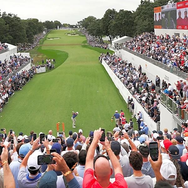 What to know about President Trump's planned visit to the Presidents Cup at Medinah