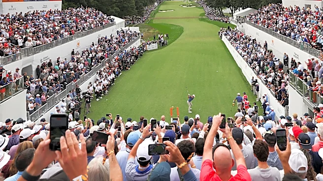 What to know about President Trump's planned visit to the Presidents Cup at Medinah
