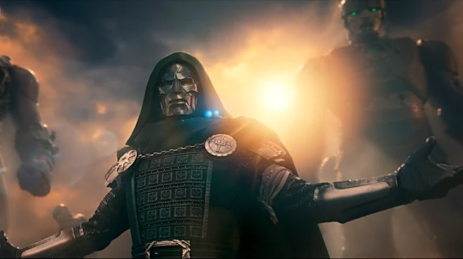'Avengers Endgame: Encore' new footage includes big 'Doomsday' reveals