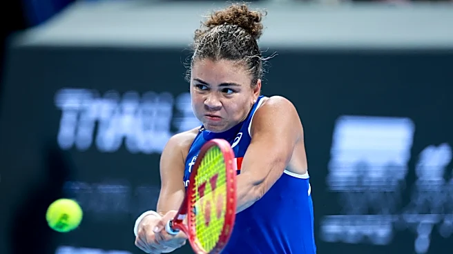 Italy advances to Billie Jean King Cup semifinals thanks to Jasmine Paolini's heroics