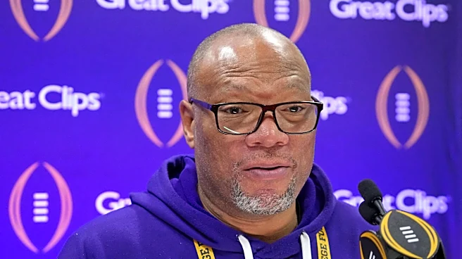 Tennessee assistant William Inge battling serious health issue in hospital