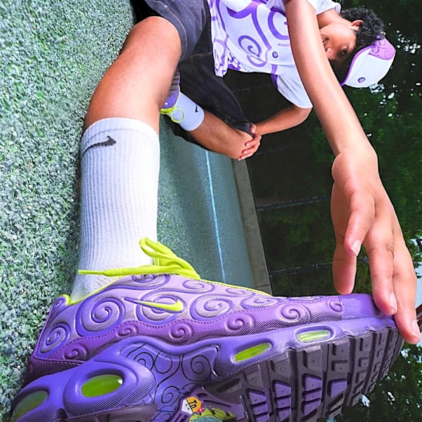 How to get the Nike x One Piece collection in the US