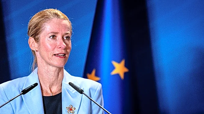 US relations strained after push for Greenland, EU foreign policy chief says