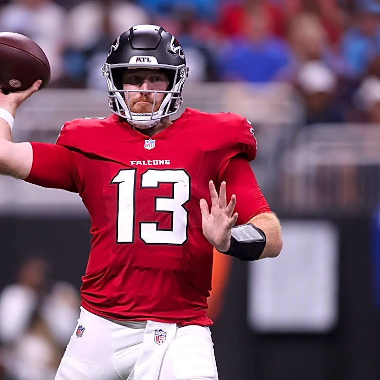 Week 3 inactives for Falcons