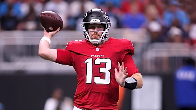 Week 3 inactives for Falcons