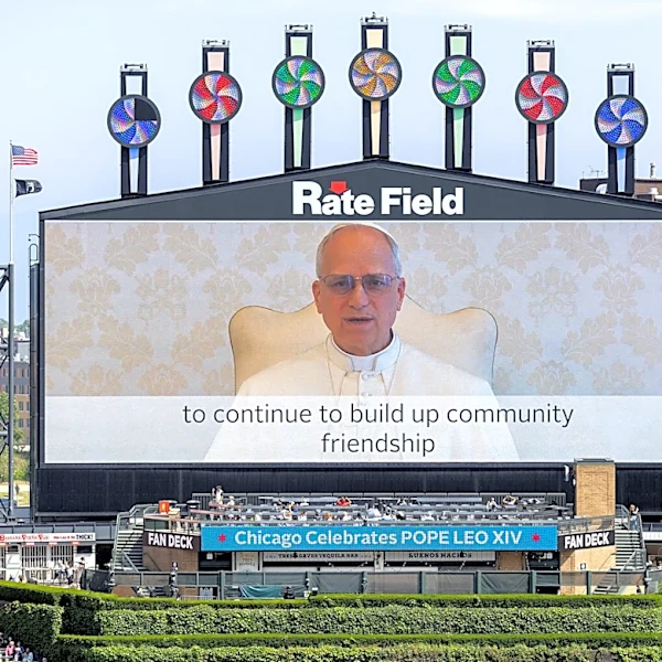 Pope Leo XIV's hometown teams are thriving. Coincidence or ... something more? | Opinion