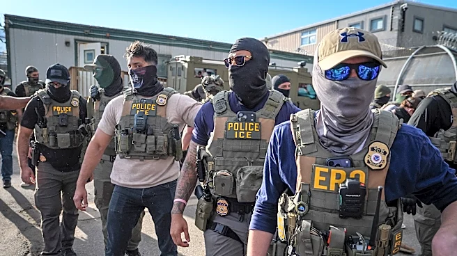 'Torture': Amnesty International calls for ICE to be abolished