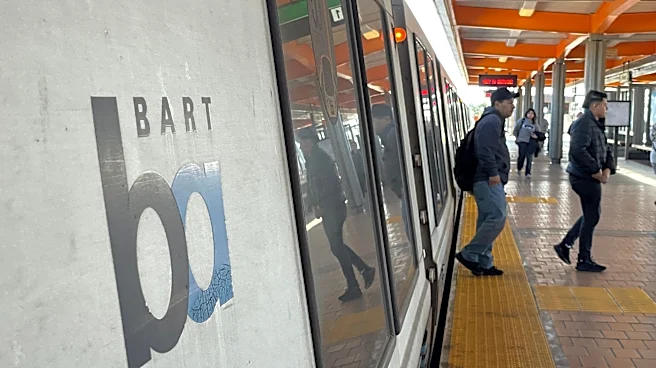 Bay Area traffic could double if transit measures fail, report finds