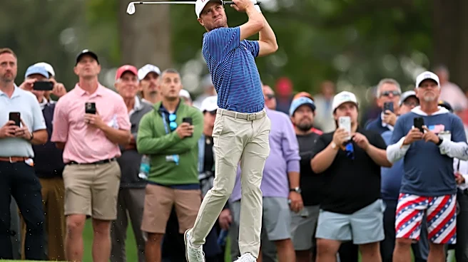 Presidents Cup Day 1 winners, losers: Justin Thomas shines for US team