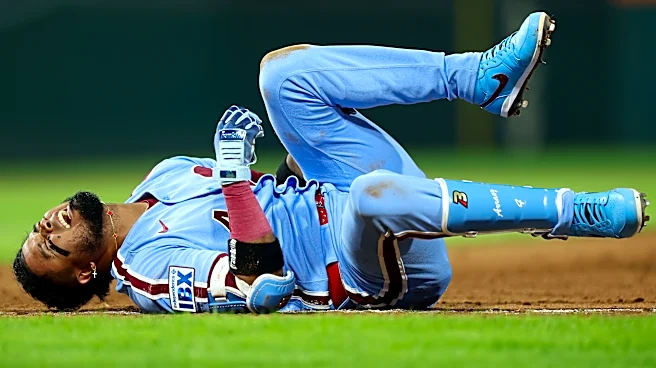 Luis Arraez injury update: What we know after All-Star exits Phillies game