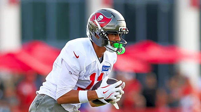 Jalen McMillan a full participant Thursday