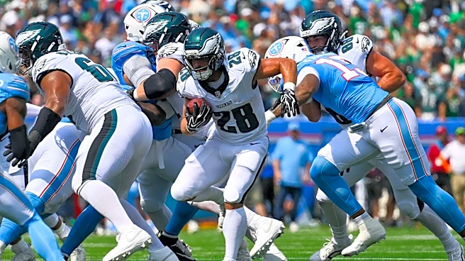 Will Shipley unable to practice