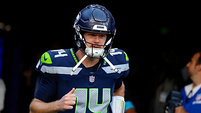 Sam Darnold logs full practice