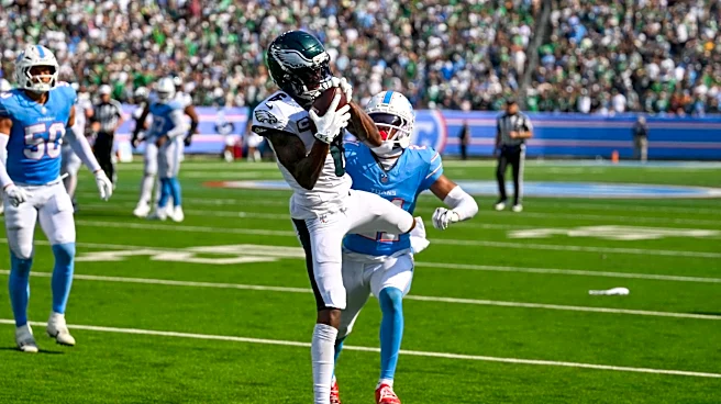 DeVonta Smith misses Thursday's practice