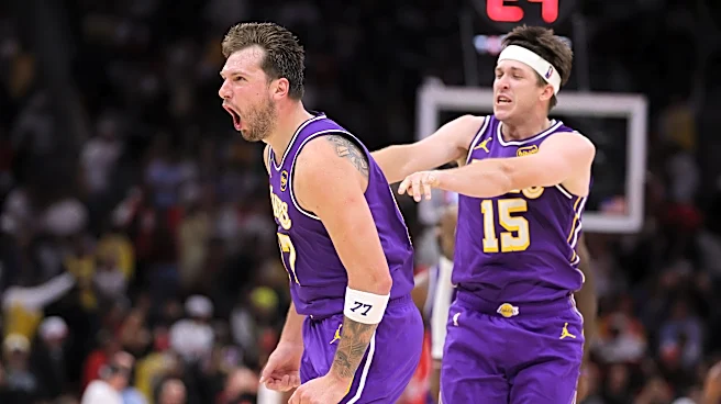 JJ Redick addresses Lakers starting lineup then drops viral quote
