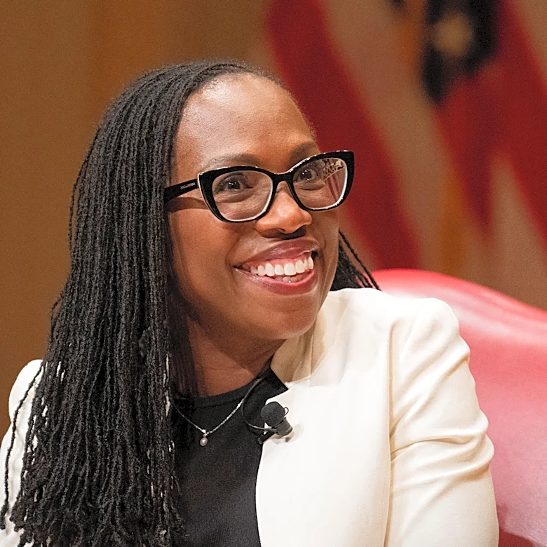 Justice Jackson says Supreme Court intervenes too quickly on Trump's side