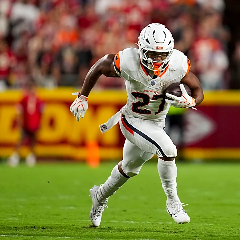 J.K. Dobbins able to fully practice