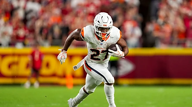 J.K. Dobbins able to fully practice