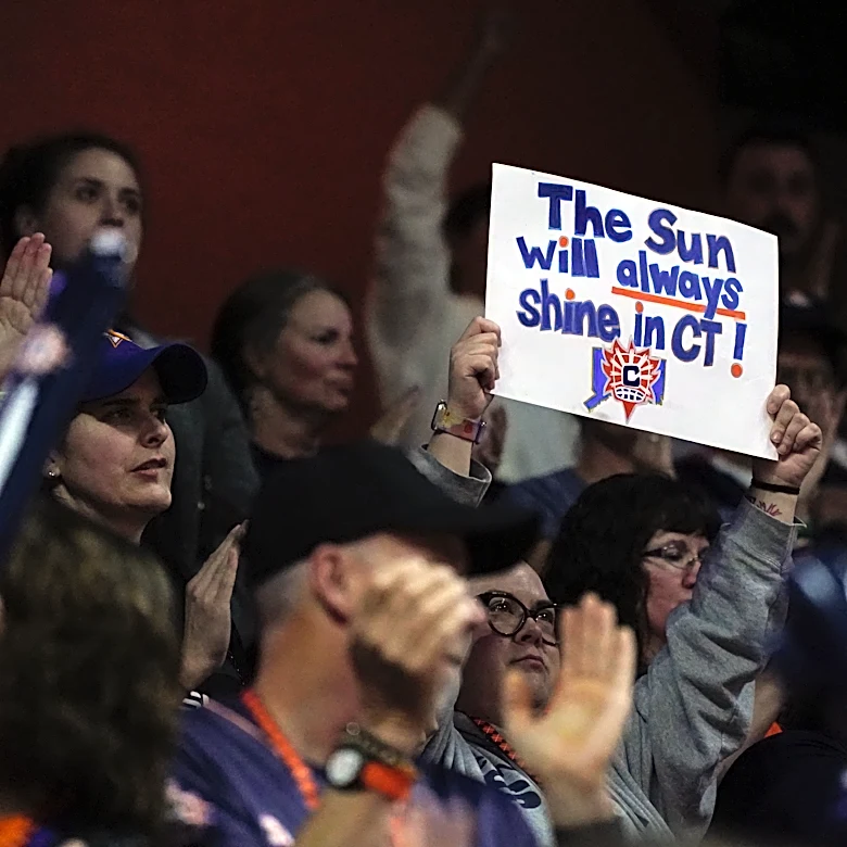 A final farewell: How departing Connecticut Sun built a WNBA home in basketball country