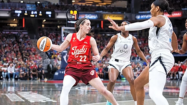 Who is in the WNBA playoffs? Bracket, matchups now set