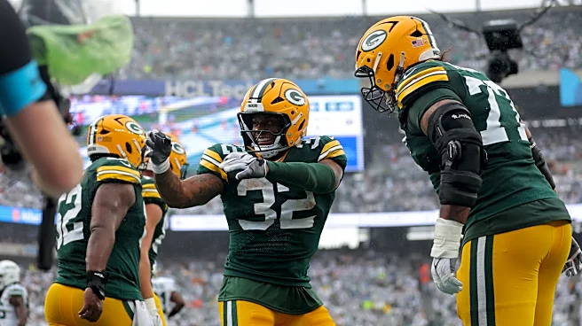 MarShawn Lloyd goes nowhere Thursday night