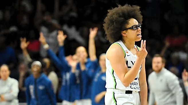 Ranking all 8 WNBA playoff teams by odds to win championship