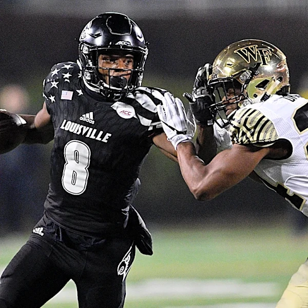Wake Forest-Louisville revives memories of 'WakeyLeaks' and a shocking betrayal