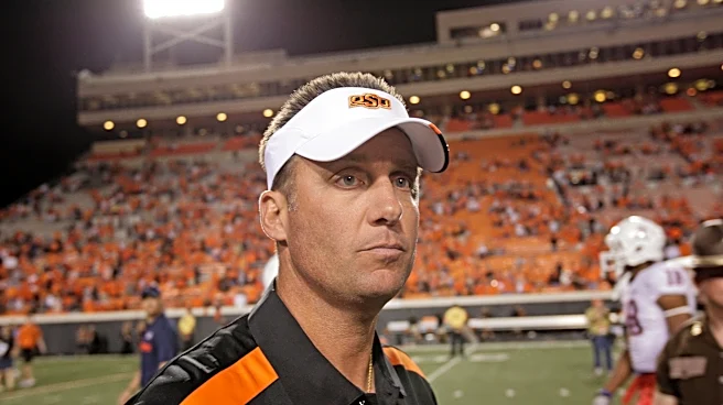 Mike Gundy's rant is still an all-timer. The best quote wasn't 'I'm 40!'