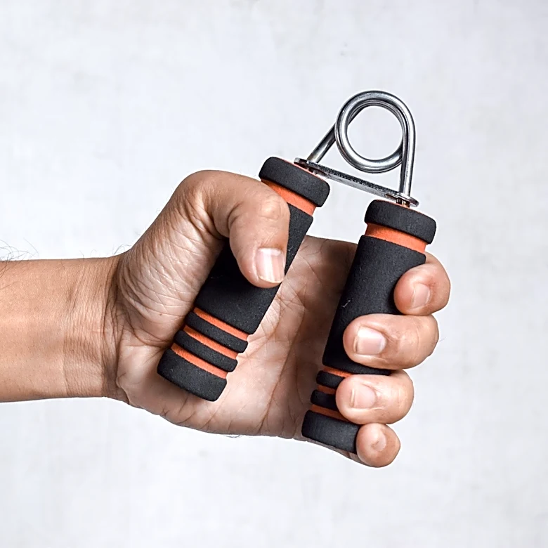 Your grip strength says more about your health than you might think