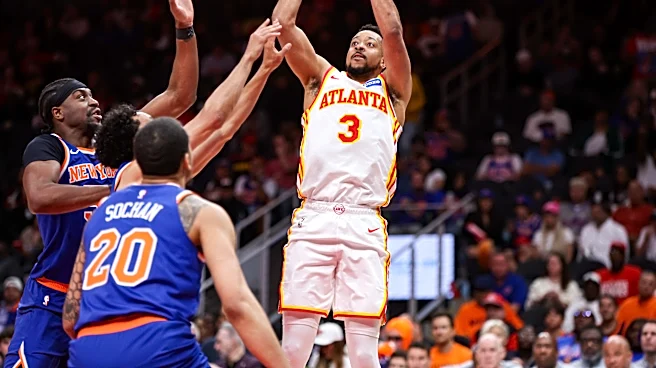 Atlanta Hawks season preview: Lineup, roster and prediction
