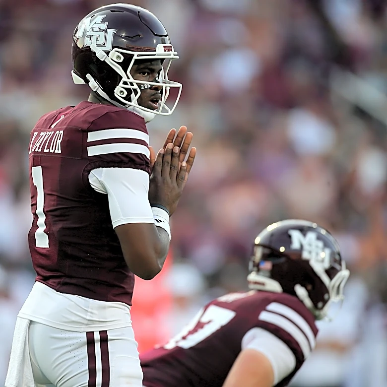 Nick Saban anointed Kamario Taylor. The SEC is about to find out if he's right