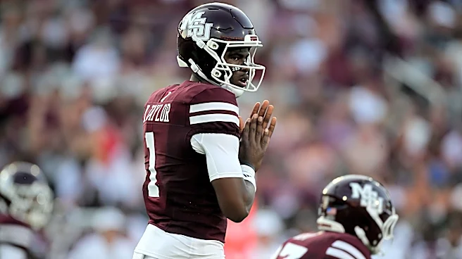 Nick Saban anointed Kamario Taylor. The SEC is about to find out if he's right