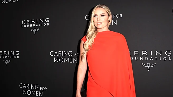 Lindsey Vonn's recovery from Olympic crash includes yet another surgery
