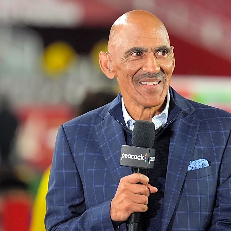 Sloppy start to NFL season 'super frustrating' for Tony Dungy | Exclusive