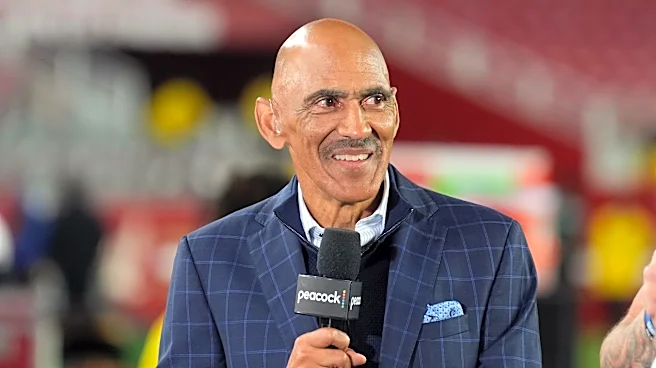 Sloppy start to NFL season 'super frustrating' for Tony Dungy | Exclusive