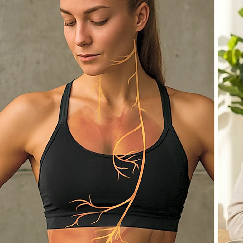 Can this 2-minute vagus nerve stimulator actually help you relax?