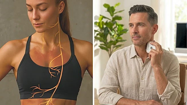 Can this 2-minute vagus nerve stimulator actually help you relax?