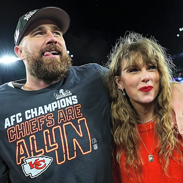 Taylor Swift sings about Travis Kelce wedding in 'Cleveland!'