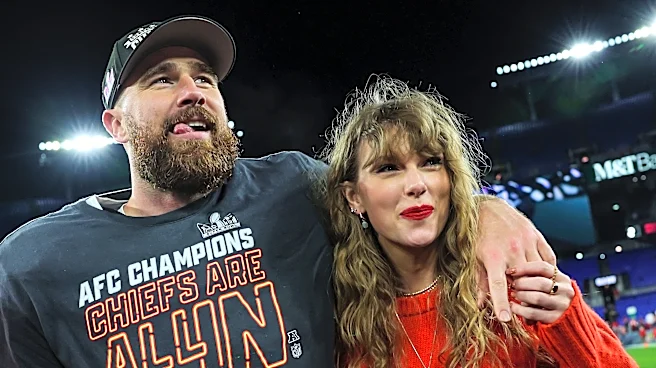 Taylor Swift sings about Travis Kelce wedding in 'Cleveland!'